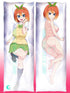 Yotsuba Nakano Body pillow case THE QUINTESSENTIAL QUINTUPLETS Mitgard-Knight